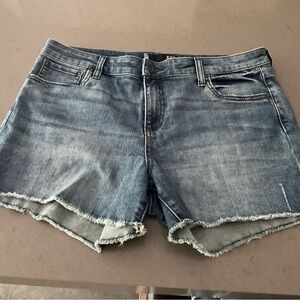 Kut from the Kloth Women’s Denim Shorts